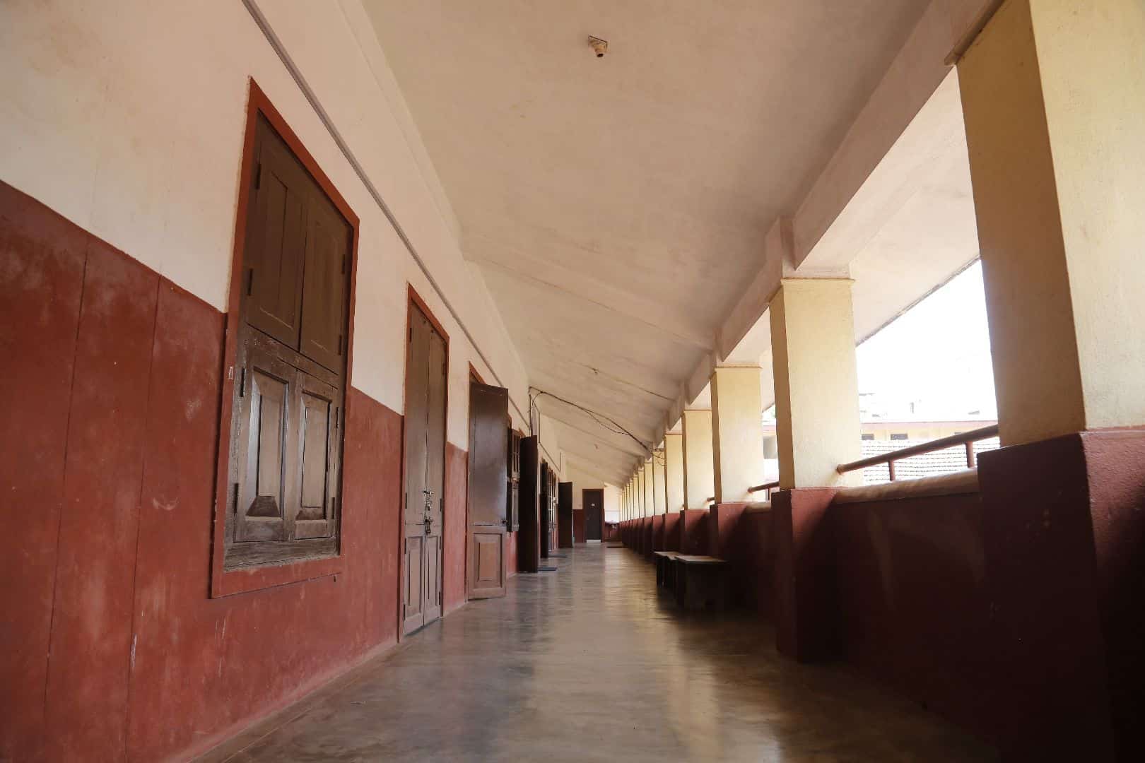 Ganapathy English Medium School