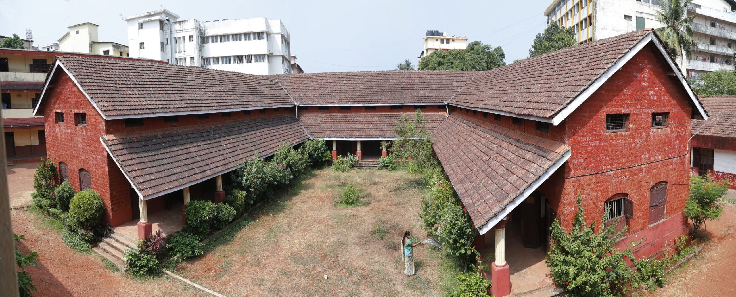 Ganapathy English Medium School